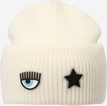 Chiara Ferragni Beanie in Beige