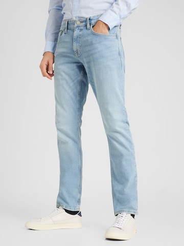 QS by s.Oliver Slim fit Jeans in Blue: front