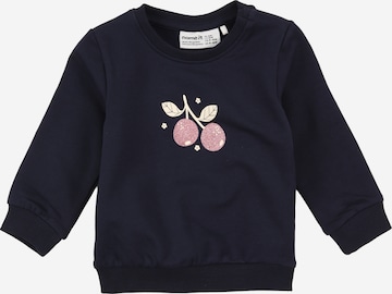 NAME IT Sweatshirt 'NBFVRILLIE' in Blue: front