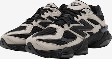 juoda new balance Sportbačiai be auliuko '9060': priekis