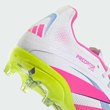 ADIDAS PERFORMANCE Sportschoen 'Predator Elite' in Wit