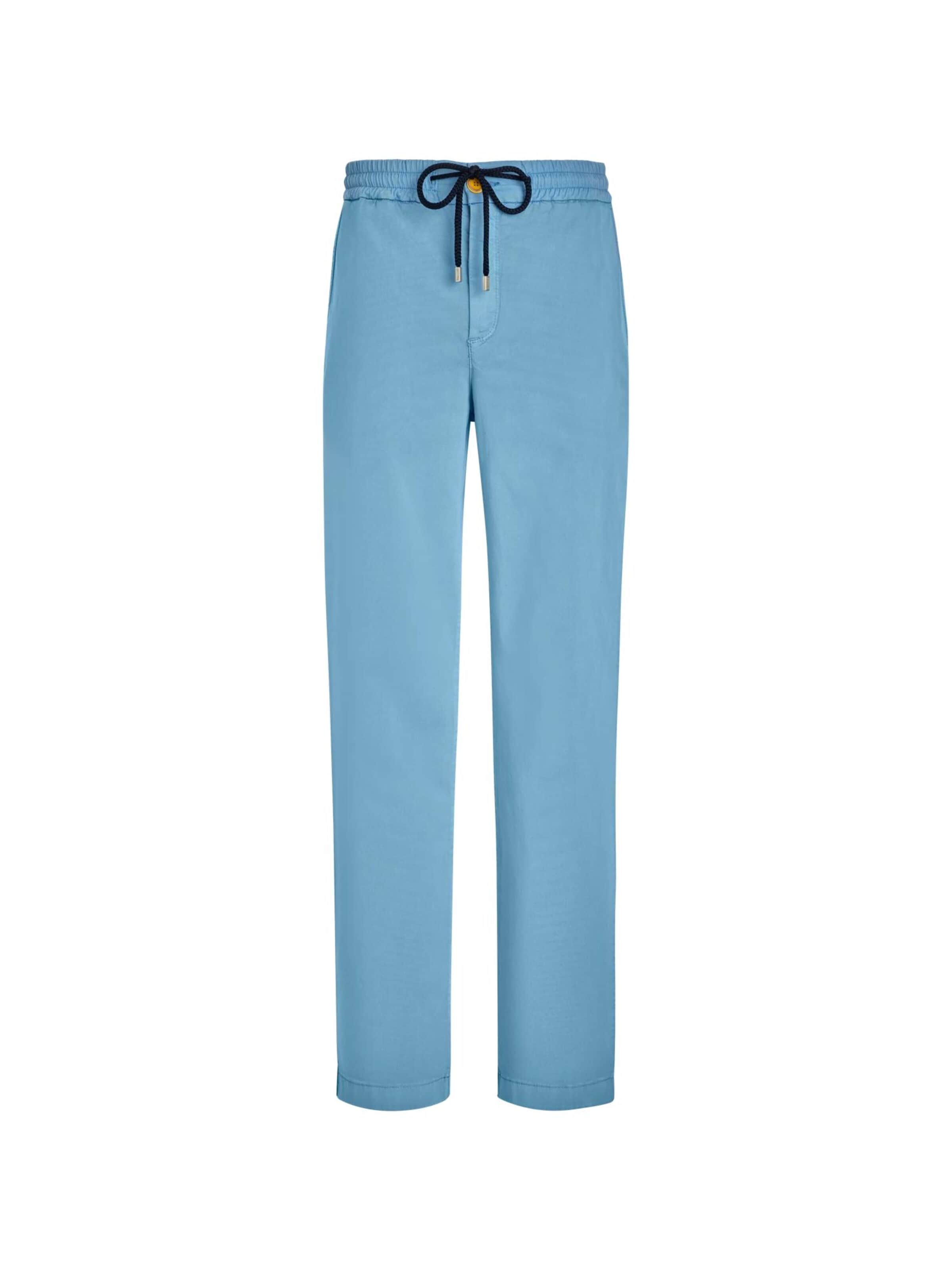 Vilebrequin Hose‌‌‌ in Blau: Vorderseite