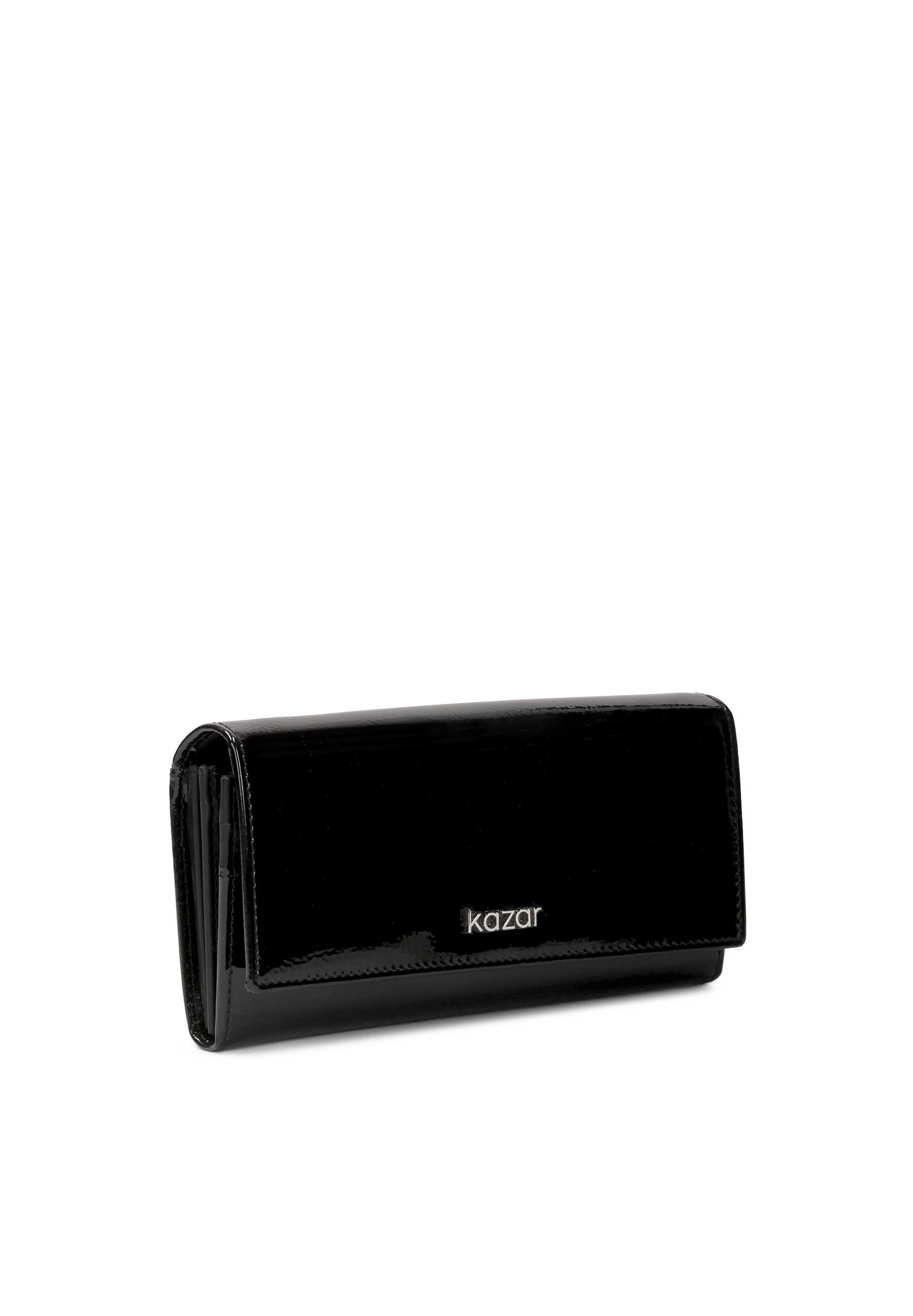 Kazar Wallet in Black