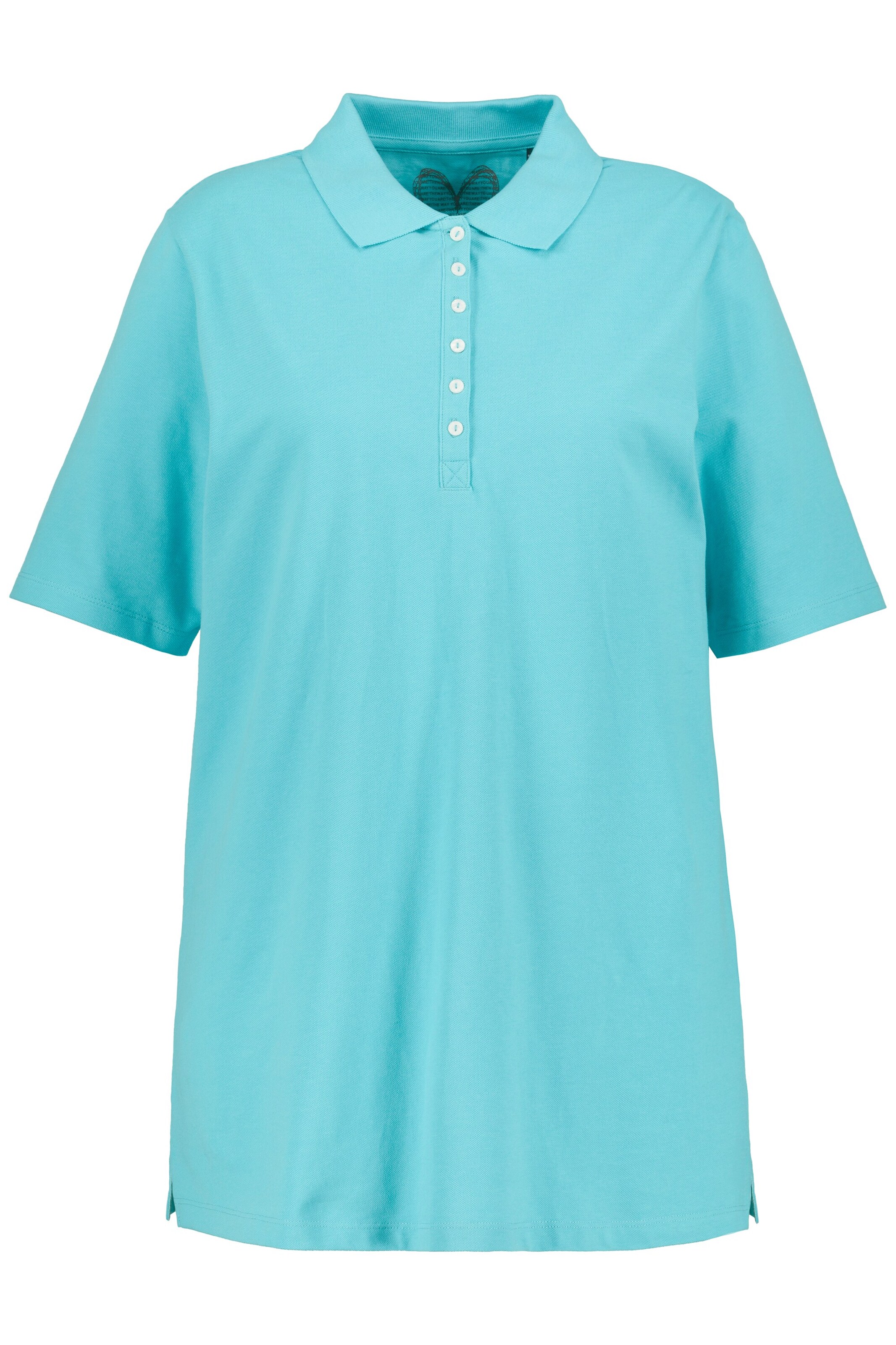 Ulla Popken Shirt in Blue: front
