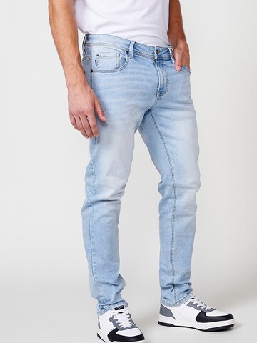 Skinny Jeans di KOROSHI in blu