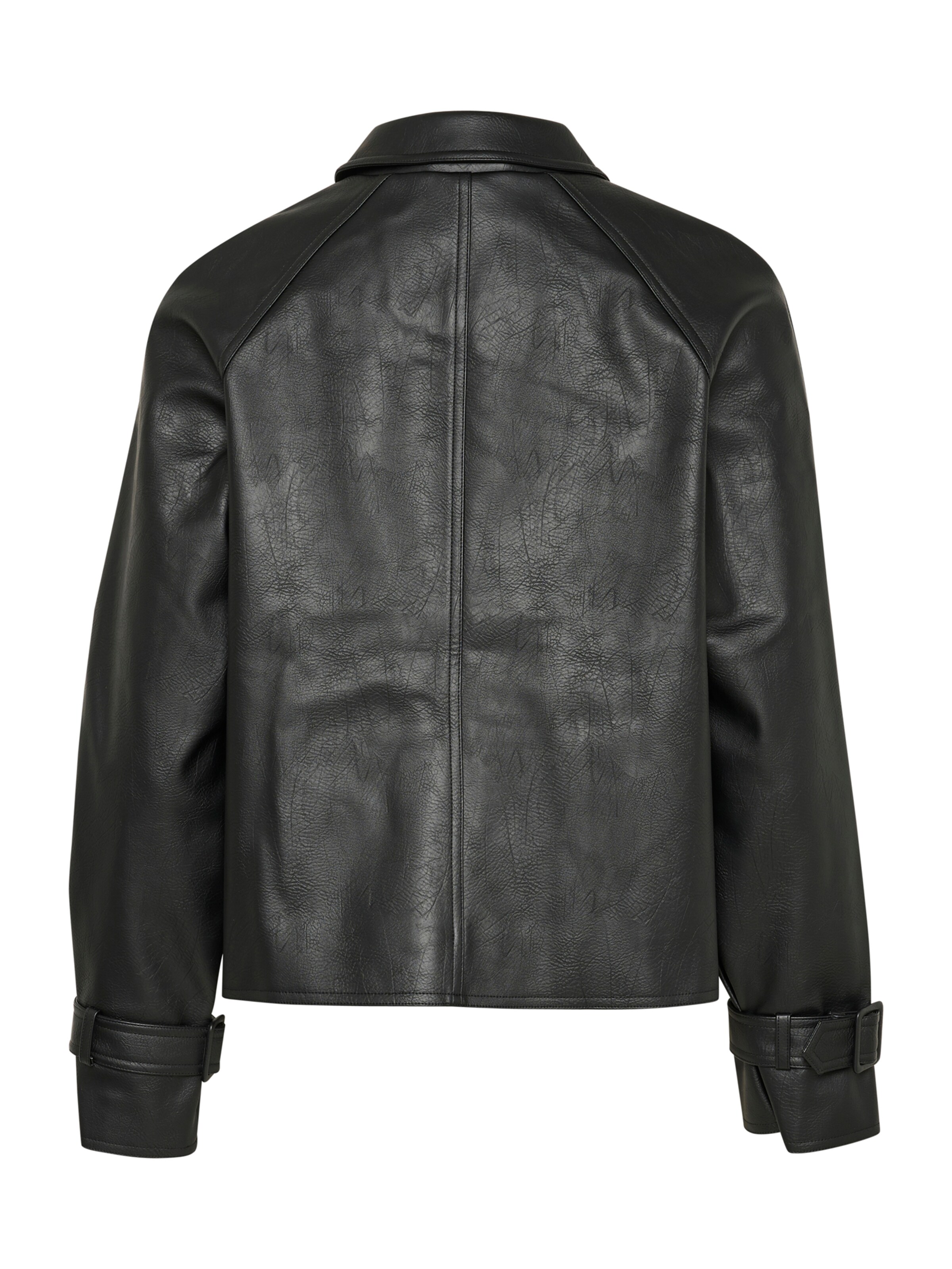 Kaffe Φθινοπωρινό και ανοιξιάτικο μπουφάν 'KA Elsa' σε μαύρο