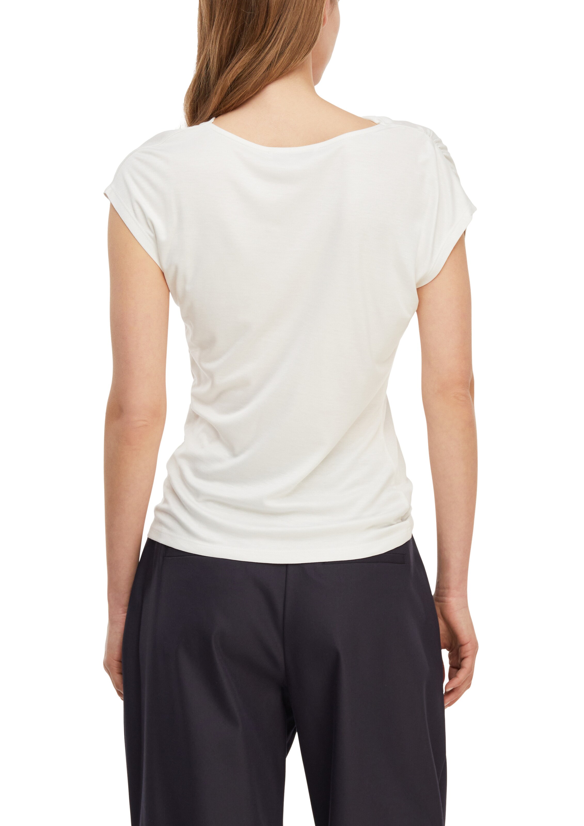 COMMA Shirt in White