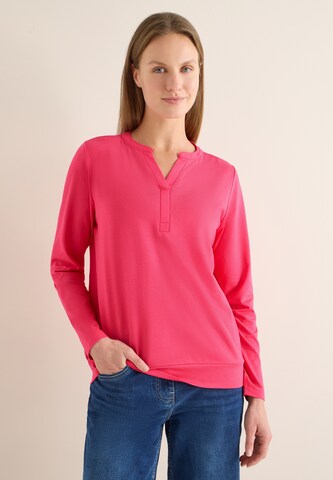 CECIL Shirt in Red: front