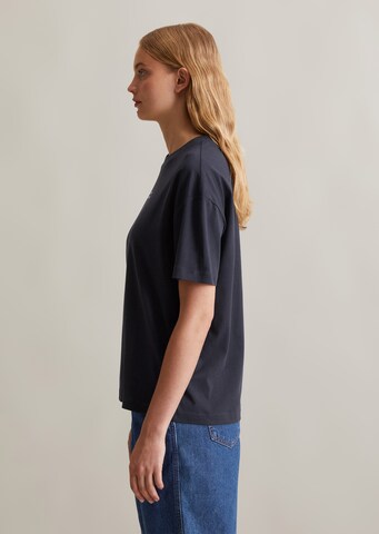 Marc O'Polo DENIM T-Shirt in Blau