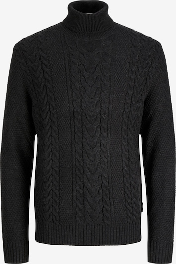 JACK & JONES Sweater in L in Anthracite, Item view