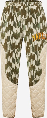 Loosefit Pantalon 'Puma X Market' PUMA en beige : devant