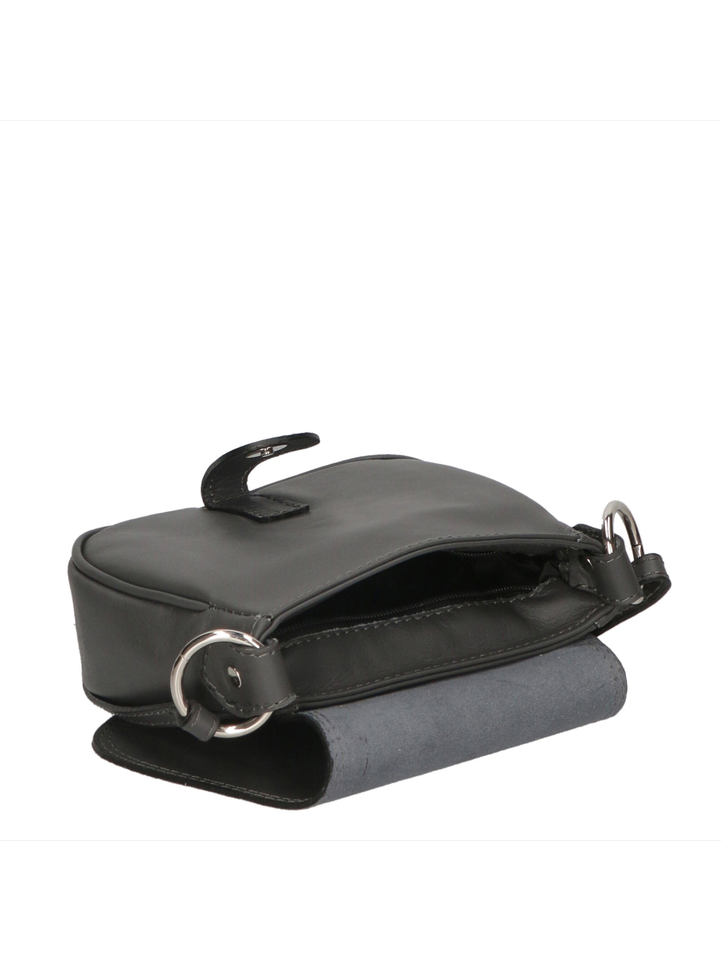 Gave Lux Crossbody Bag in Grey