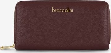 Braccialini - Cartera 'Basic' en rojo: frente