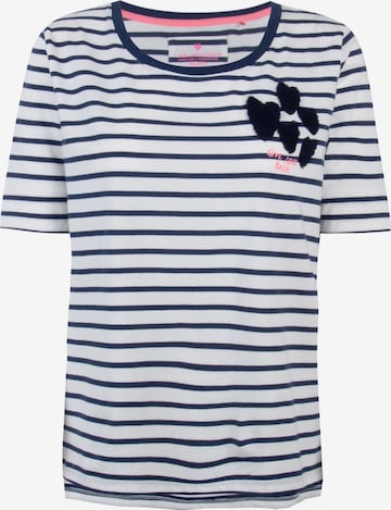 LIEBLINGSSTÜCK Koszulka 'Diane' w kolorze biały: przód