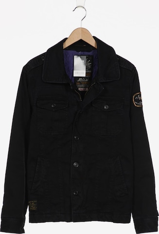 SCOTCH & SODA Jacket & Coat in L in Black: front