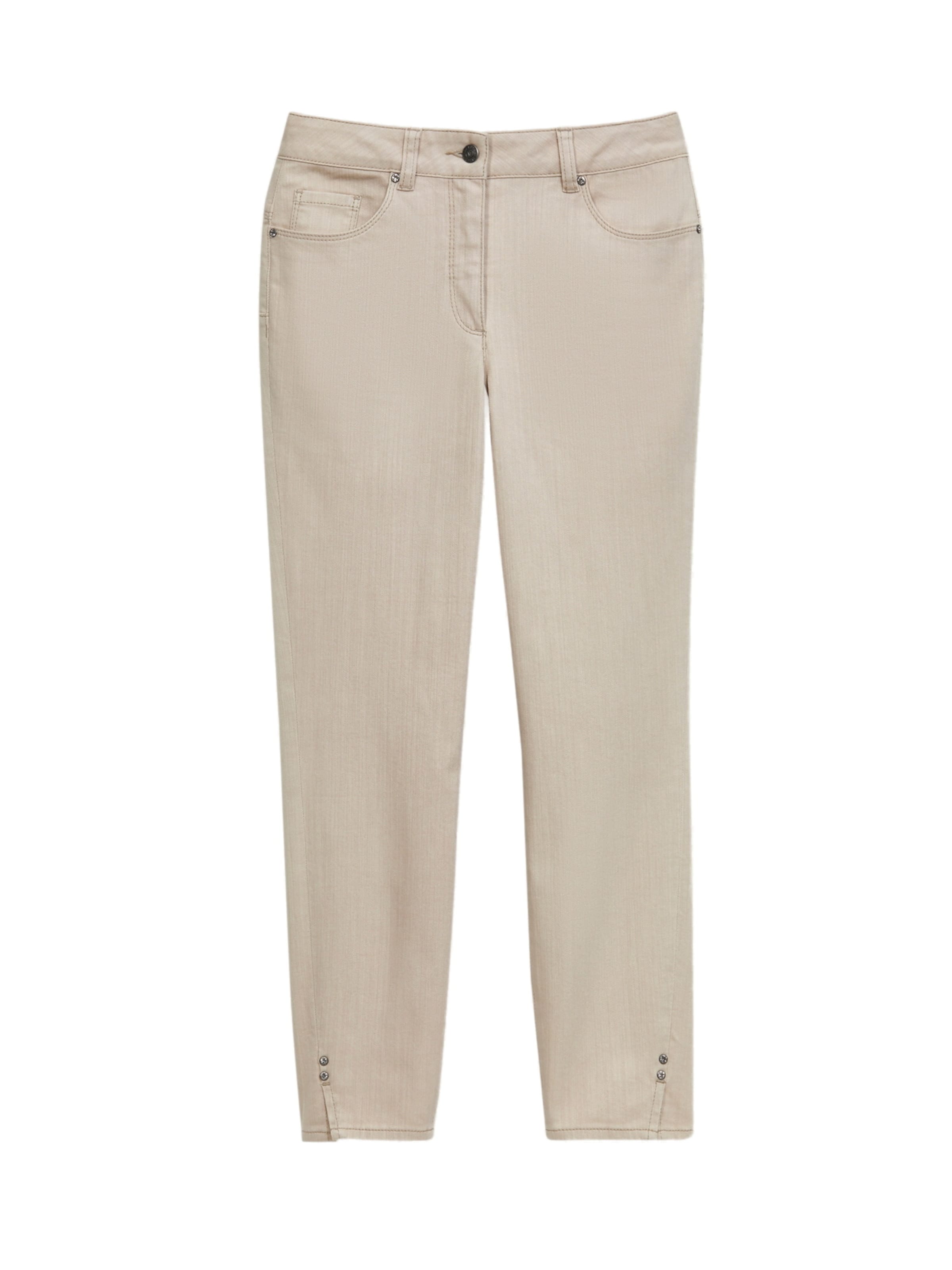 MADELEINE Jean en sable, Vue avec produit