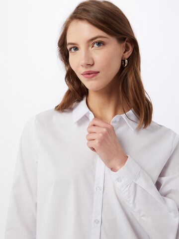 Kaffe Blouse 'KAScarlet' in White