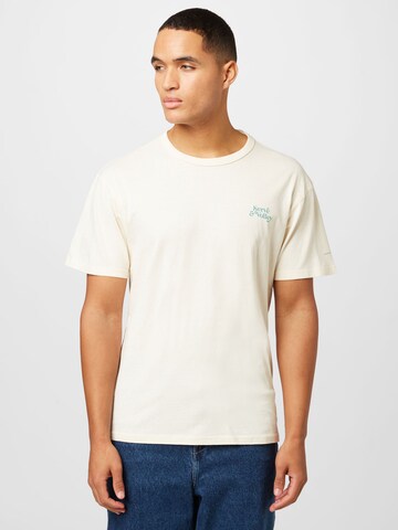 COLOURS & SONS Shirt in Beige: front