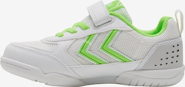 Hummel Athletic Shoes 'Aeroteam 2.0' in White