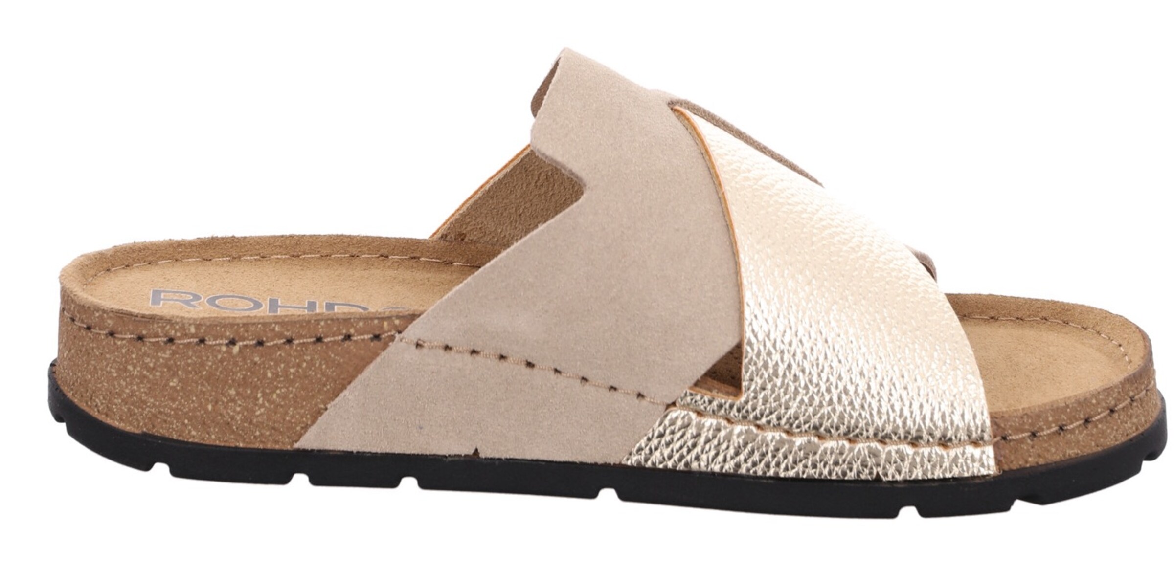 ROHDE Mules in Beige