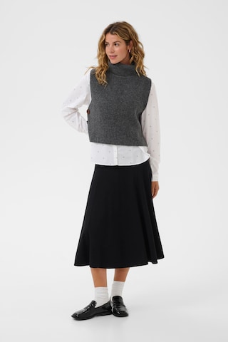 Cream - Pullover 'Starfi' em cinzento