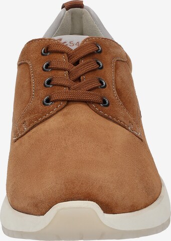 SIOUX Sneakers 'Giacomino-700-H' in Brown