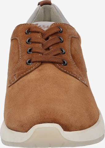SIOUX Sneakers 'Giacomino-700-H' in Brown