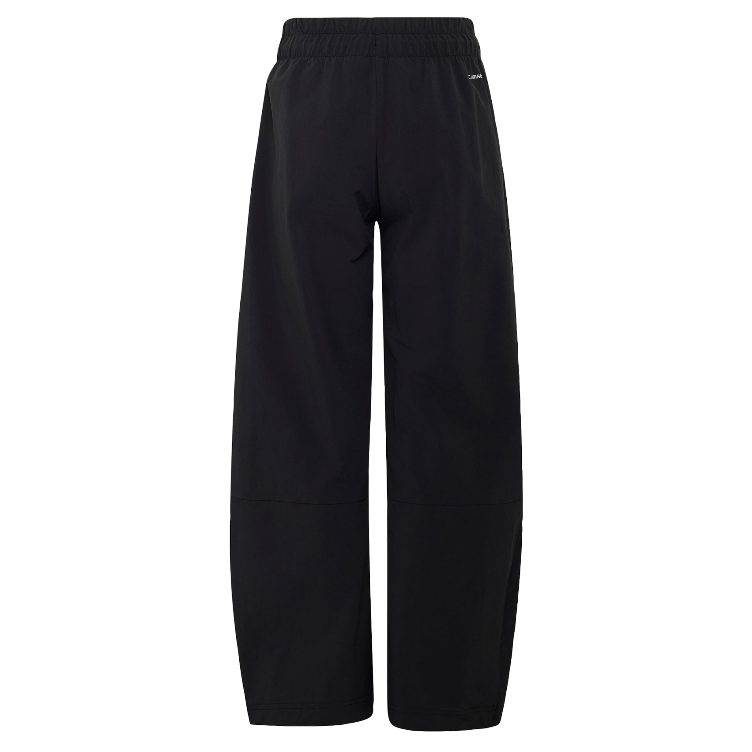 ADIDAS SPORTSWEAR Wide leg Sportbroek 'Z.N.E.' in Zwart