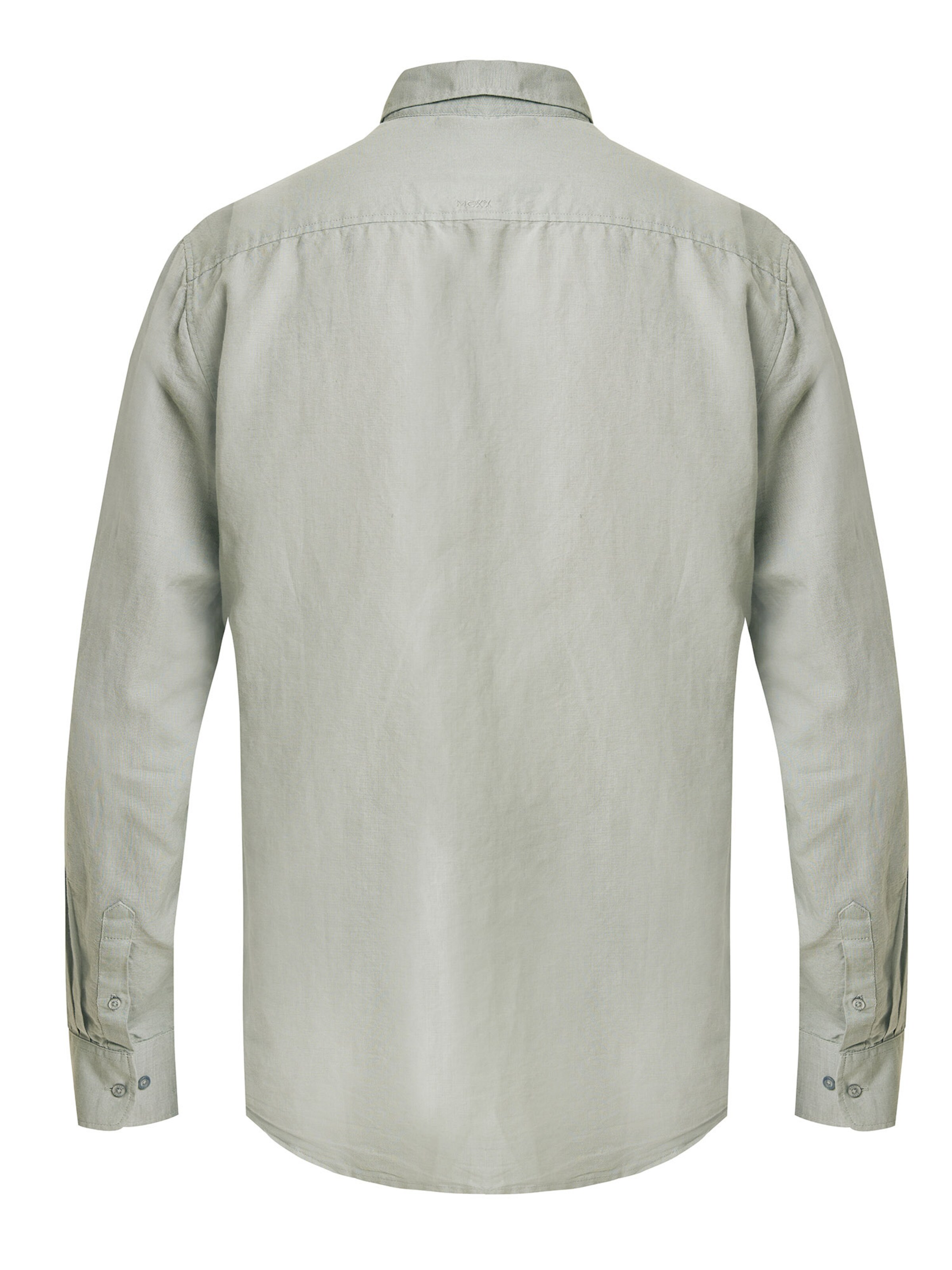 Regular fit Cămașă de la MEXX pe verde