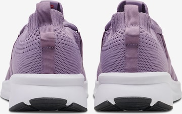 Hummel Sneakers in Purple