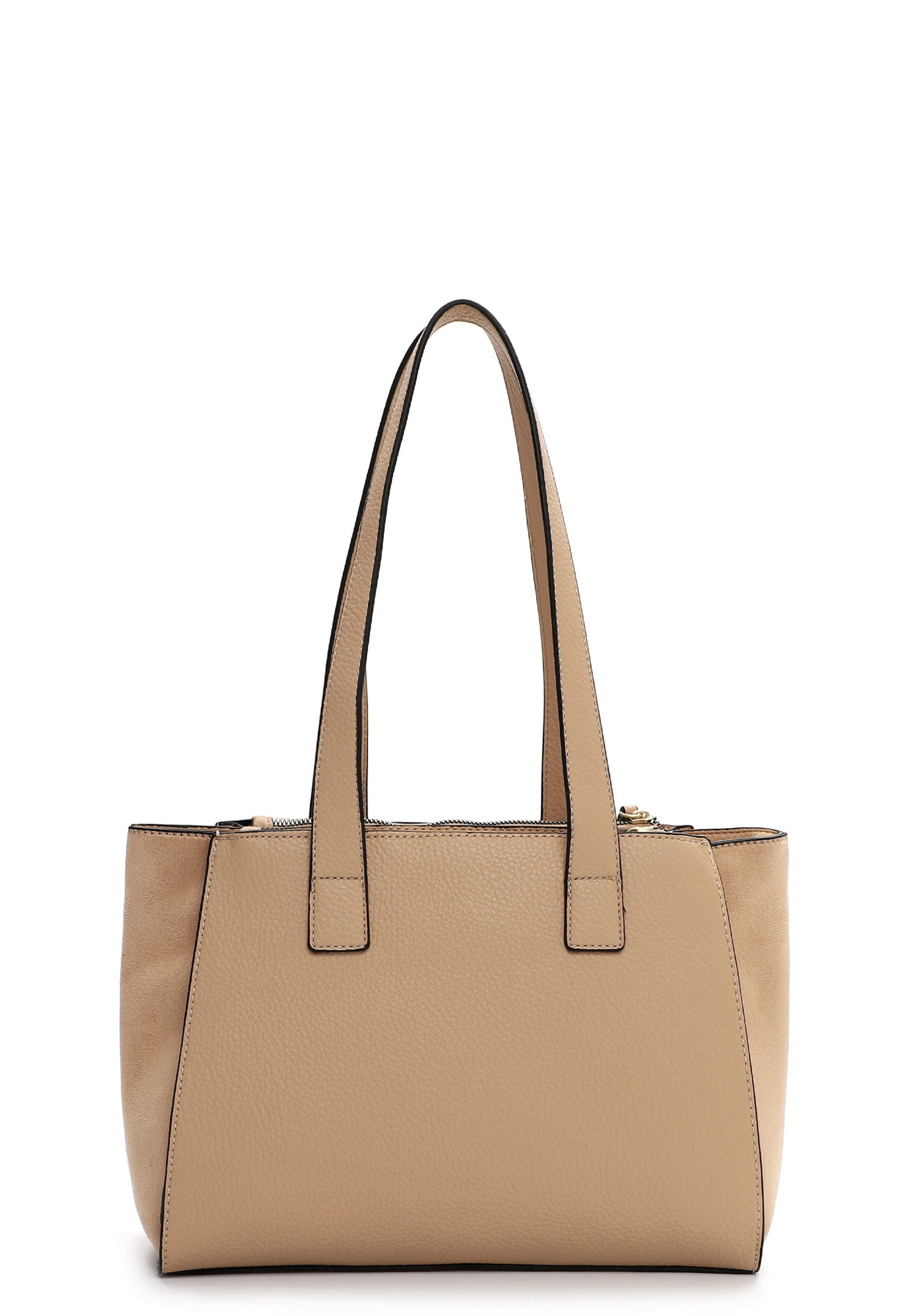 Tamaris Shopper 'Galina' in Beige