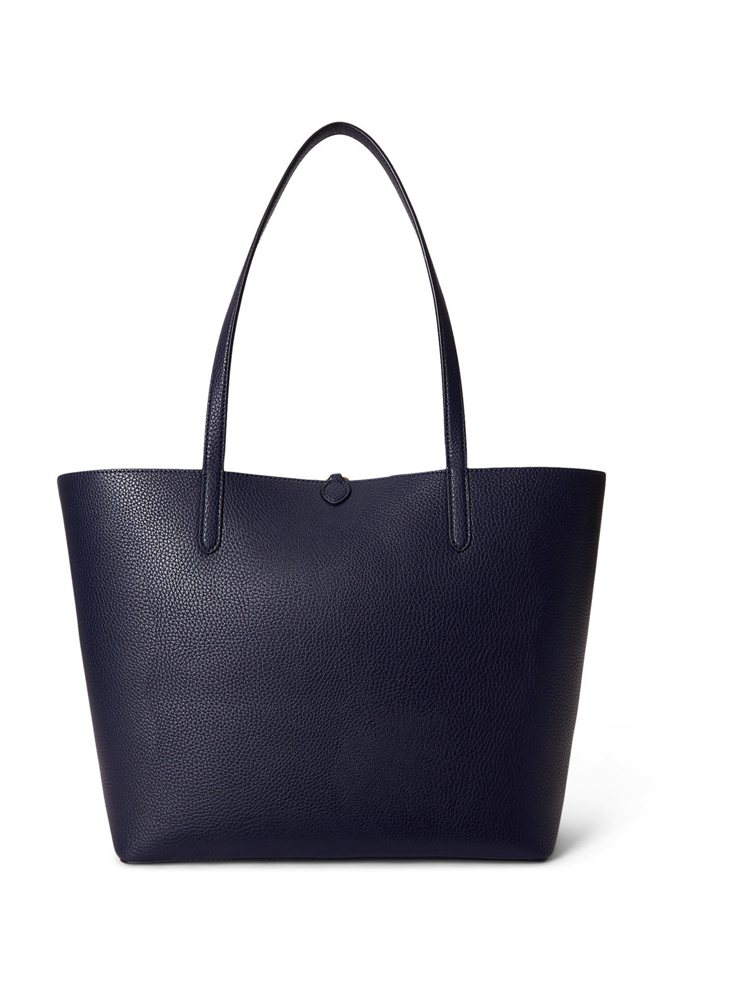 Shopper di Lauren Ralph Lauren in blu