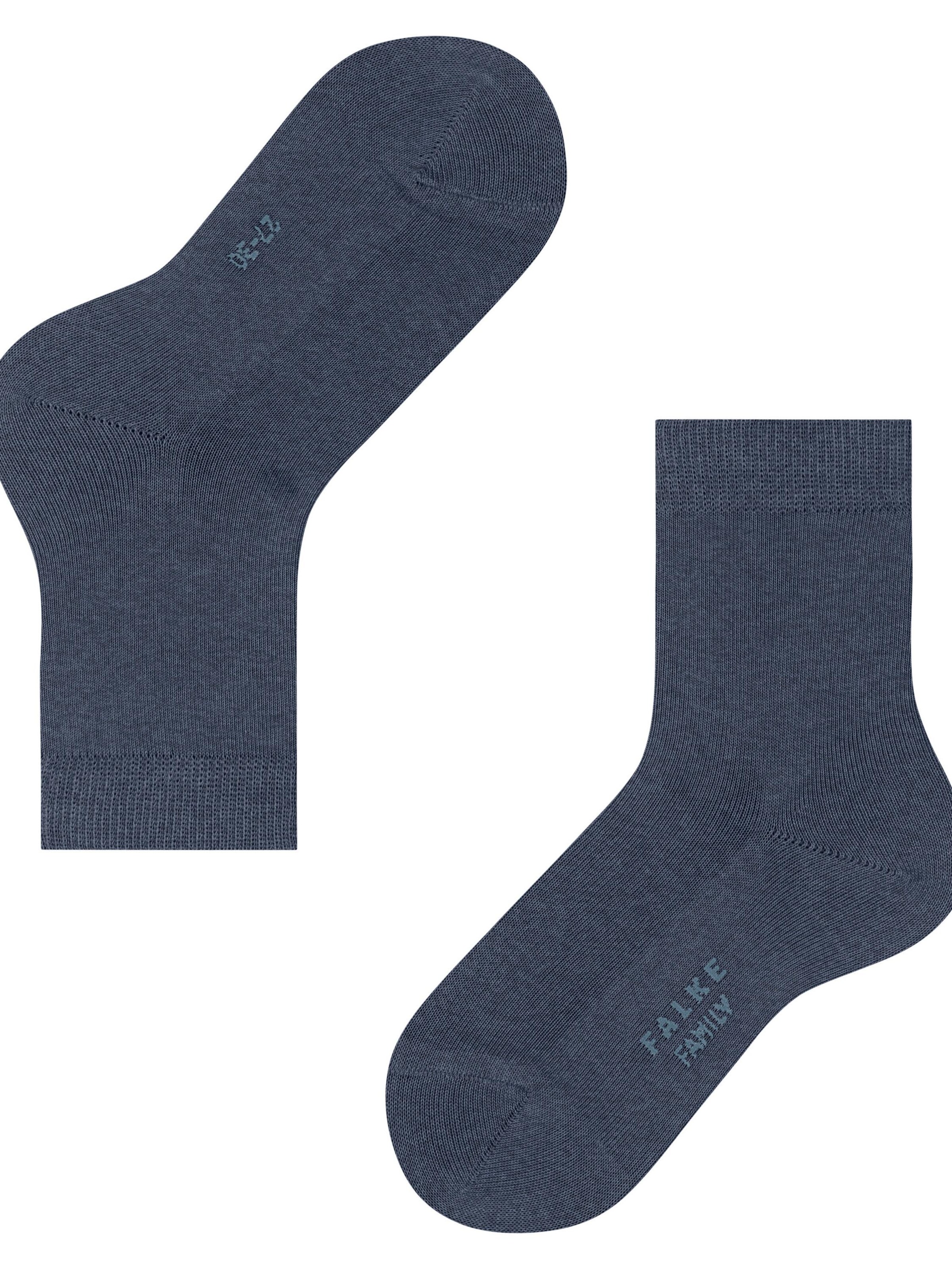FALKE Socks in Blue