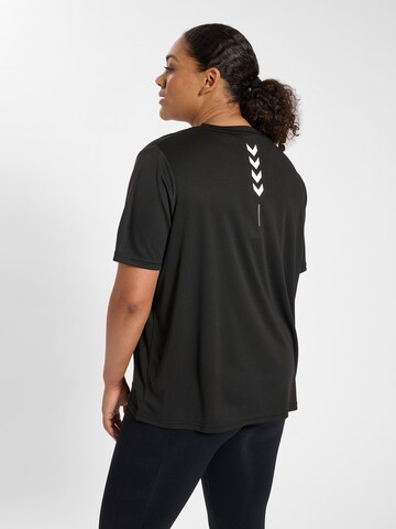 Hummel Functioneel shirt in Zwart