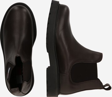 Tommy Jeans Chelsea Boots in Braun