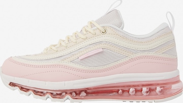 BRITISH KNIGHTS Sneakers laag 'ZION' in Roze: voorkant