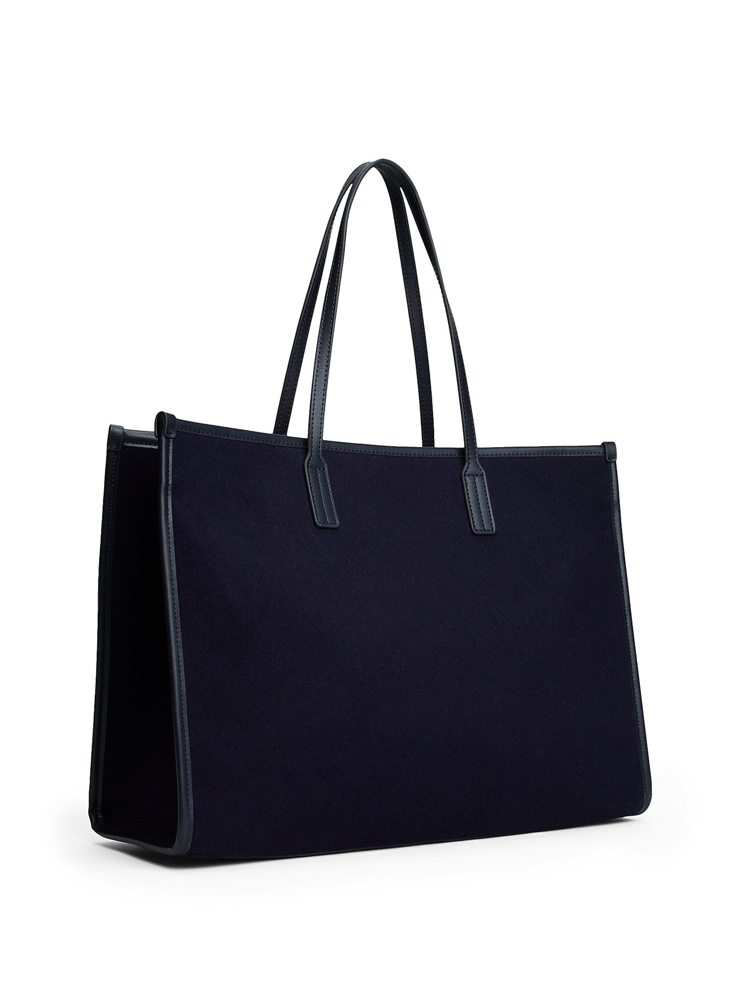TOMMY HILFIGER Shopper in Blue