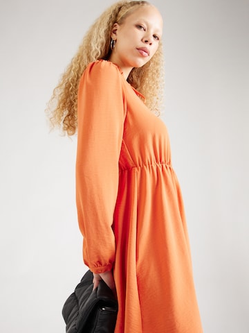 ABOUT YOU Dress 'Marika' in Orange