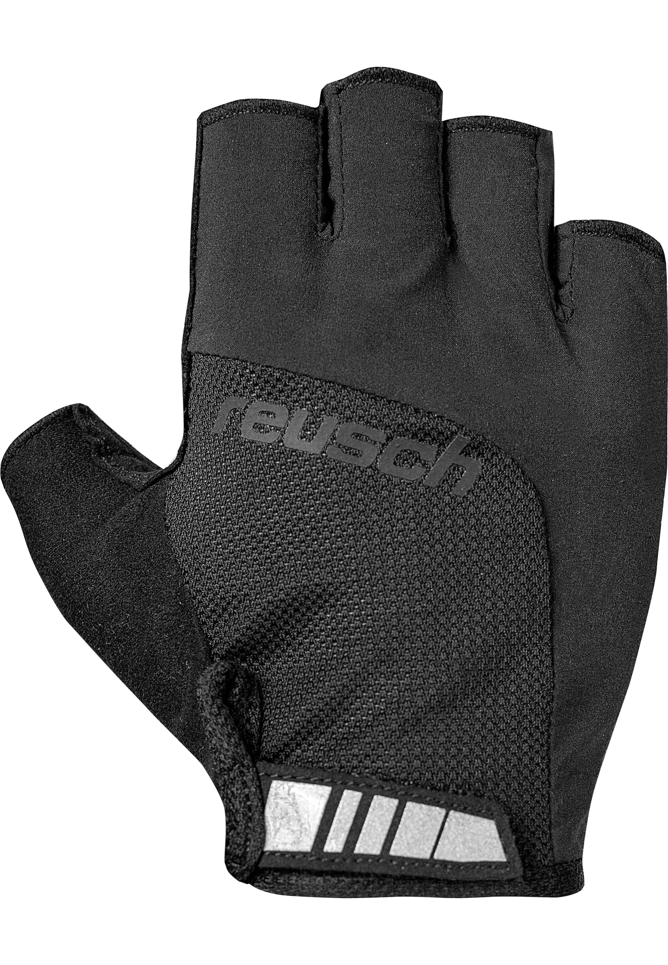 Gants de sport REUSCH en noir