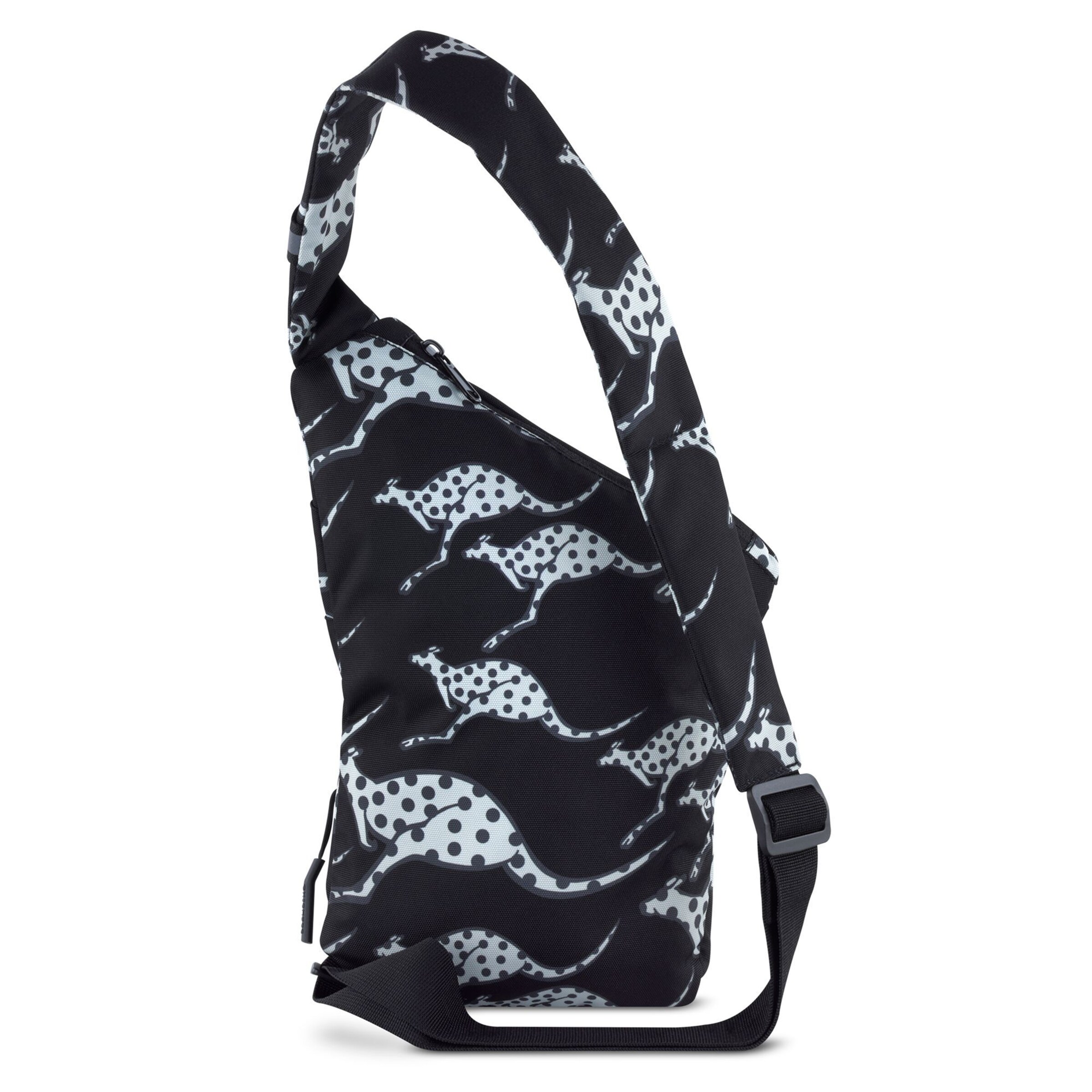 Sac à bandoulière CHIEMSEE en noir