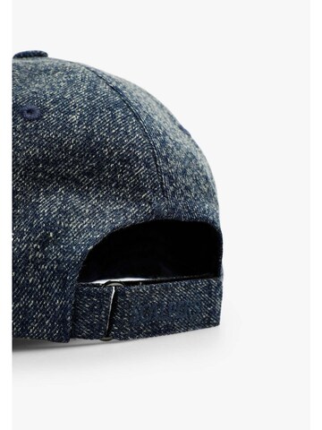 Scalpers Kappe in Blau