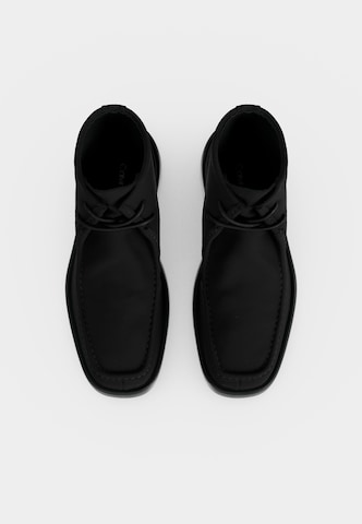 Calvin Klein Regular Veterlaarsjes in Zwart