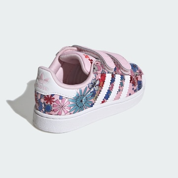 ADIDAS ORIGINALS Σνίκερ 'LibertyLondon Superstar II' σε ροζ
