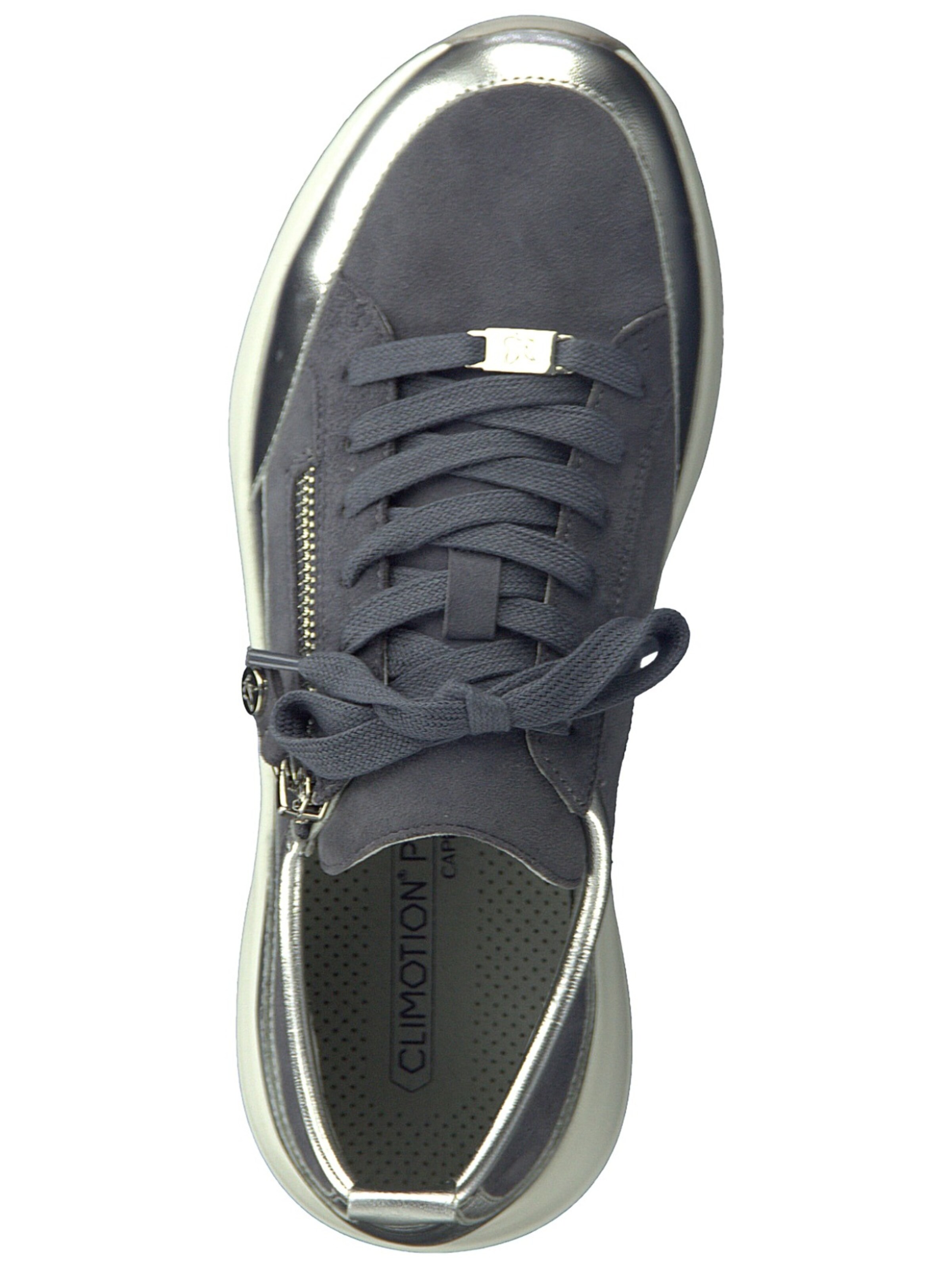 Sneaker bassa di CAPRICE in blu