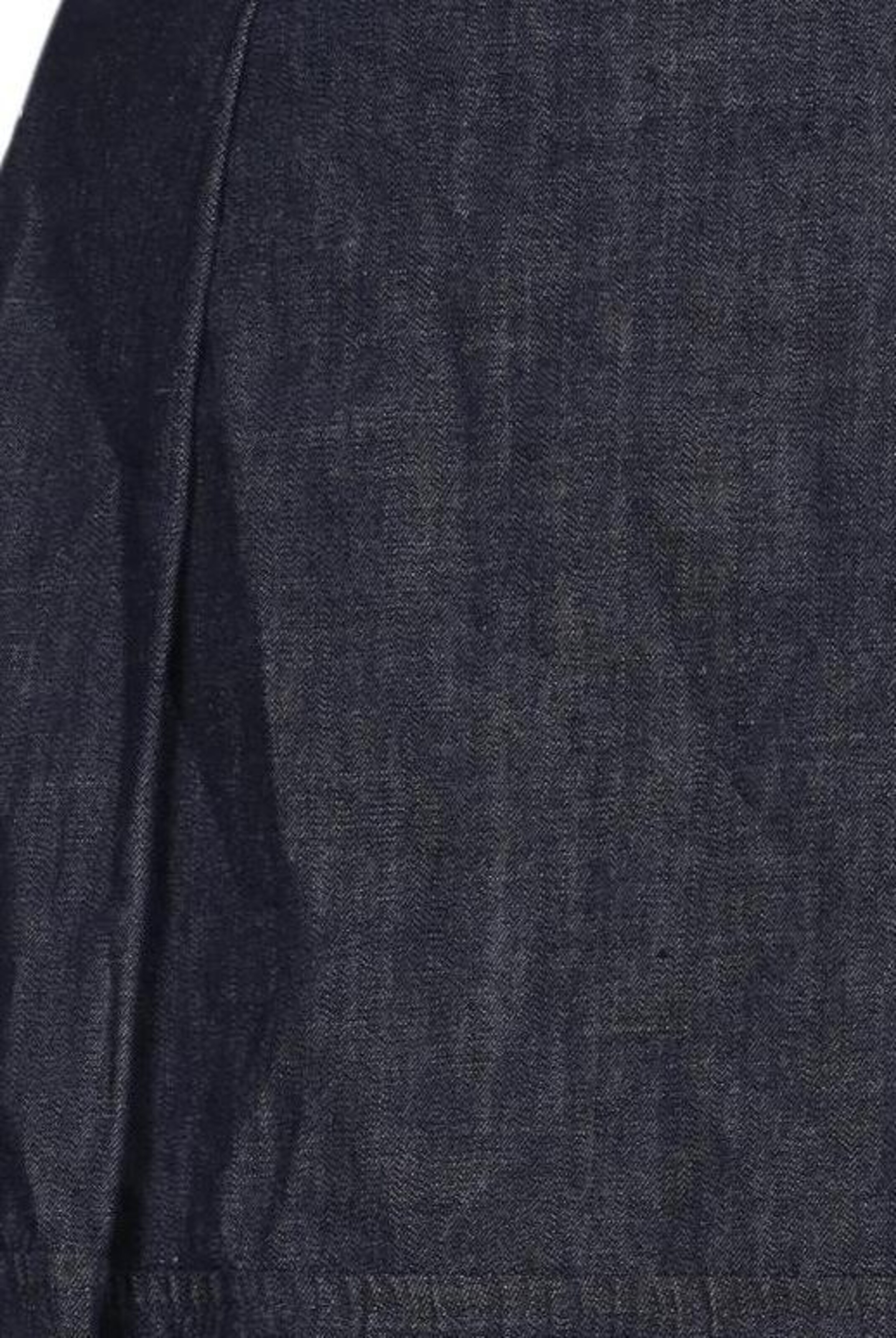 hessnatur Skirt in XS in Blue