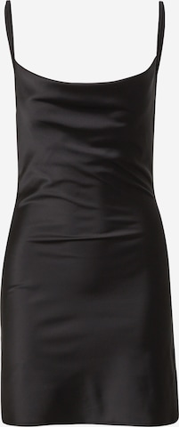 Rochie de cocktail 'Blakely' de la SHYX pe negru: față