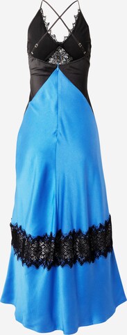 Robe Karen Millen en bleu