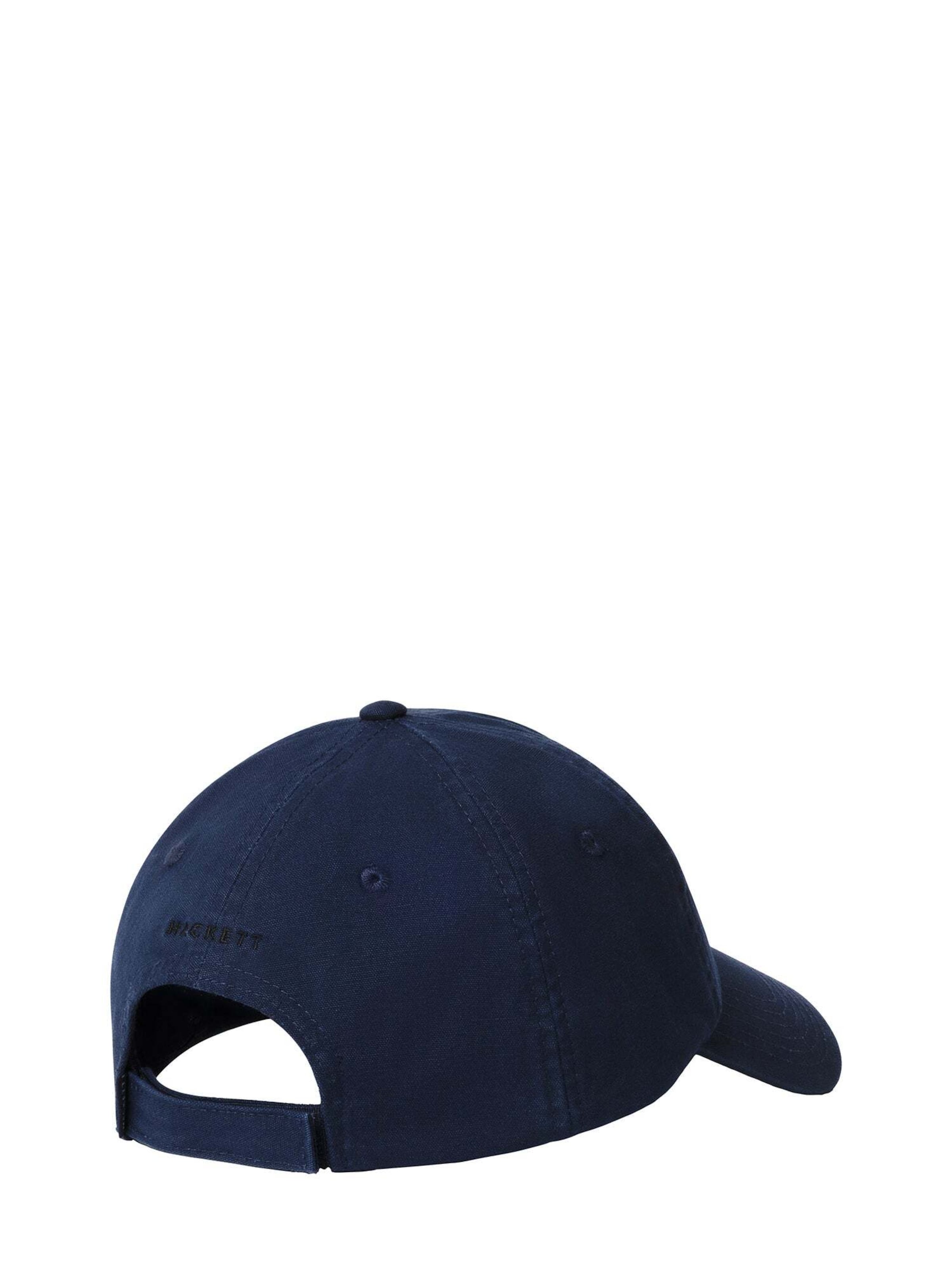 Cappello da baseball 'Brolly' di Hackett London in blu