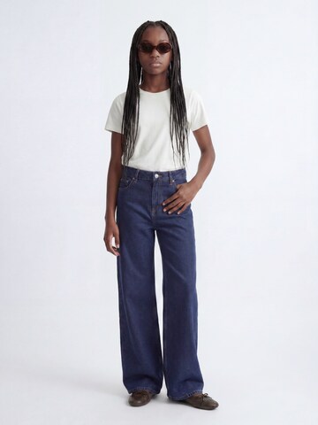 JJXX Wide Leg Jeans 'JXTOKYO' in Blau