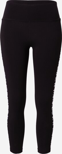 DKNY Performance Leggings in schwarz / weiß, Produktansicht